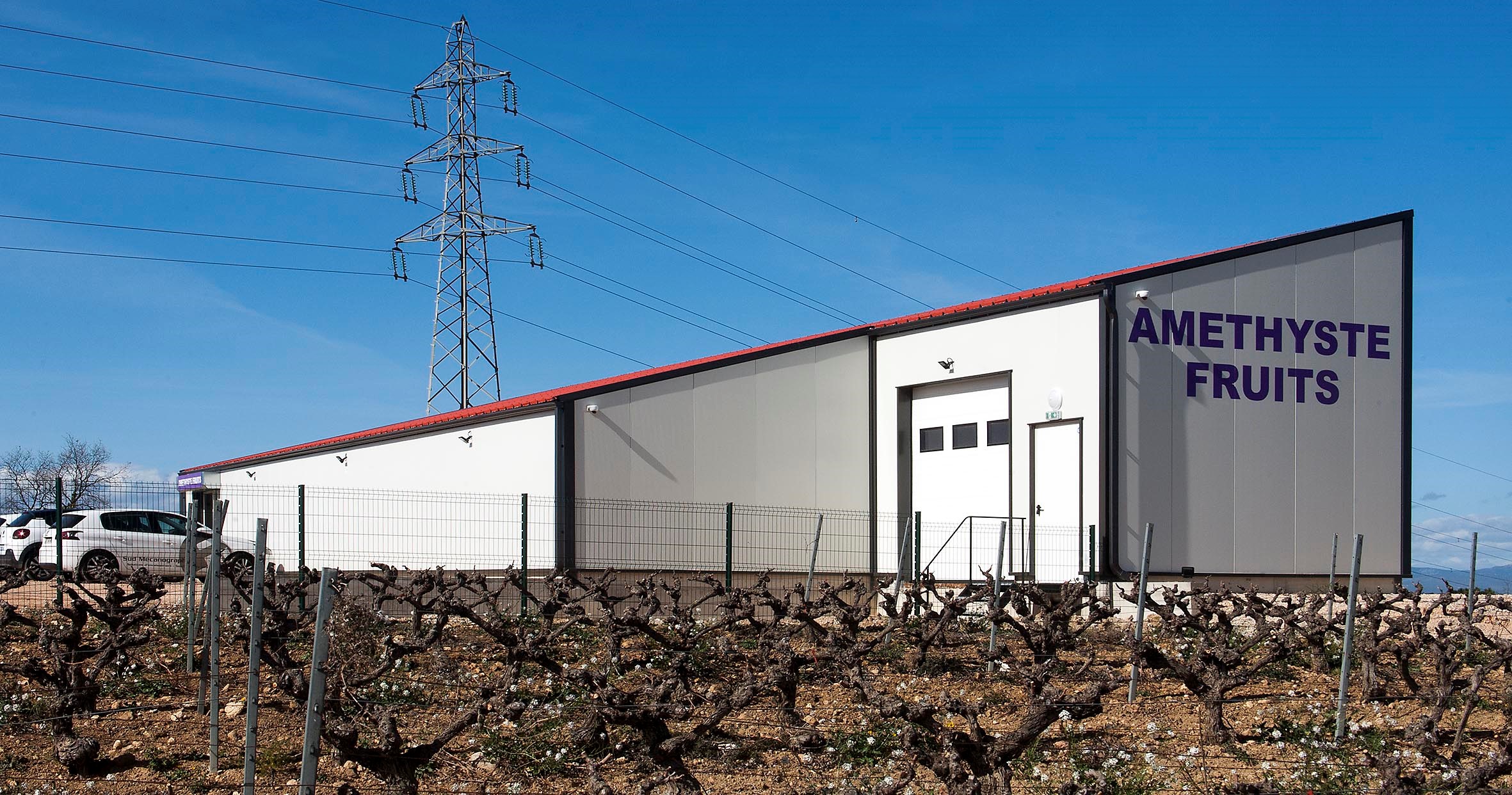 BÂTIMENTS AGRICOLES