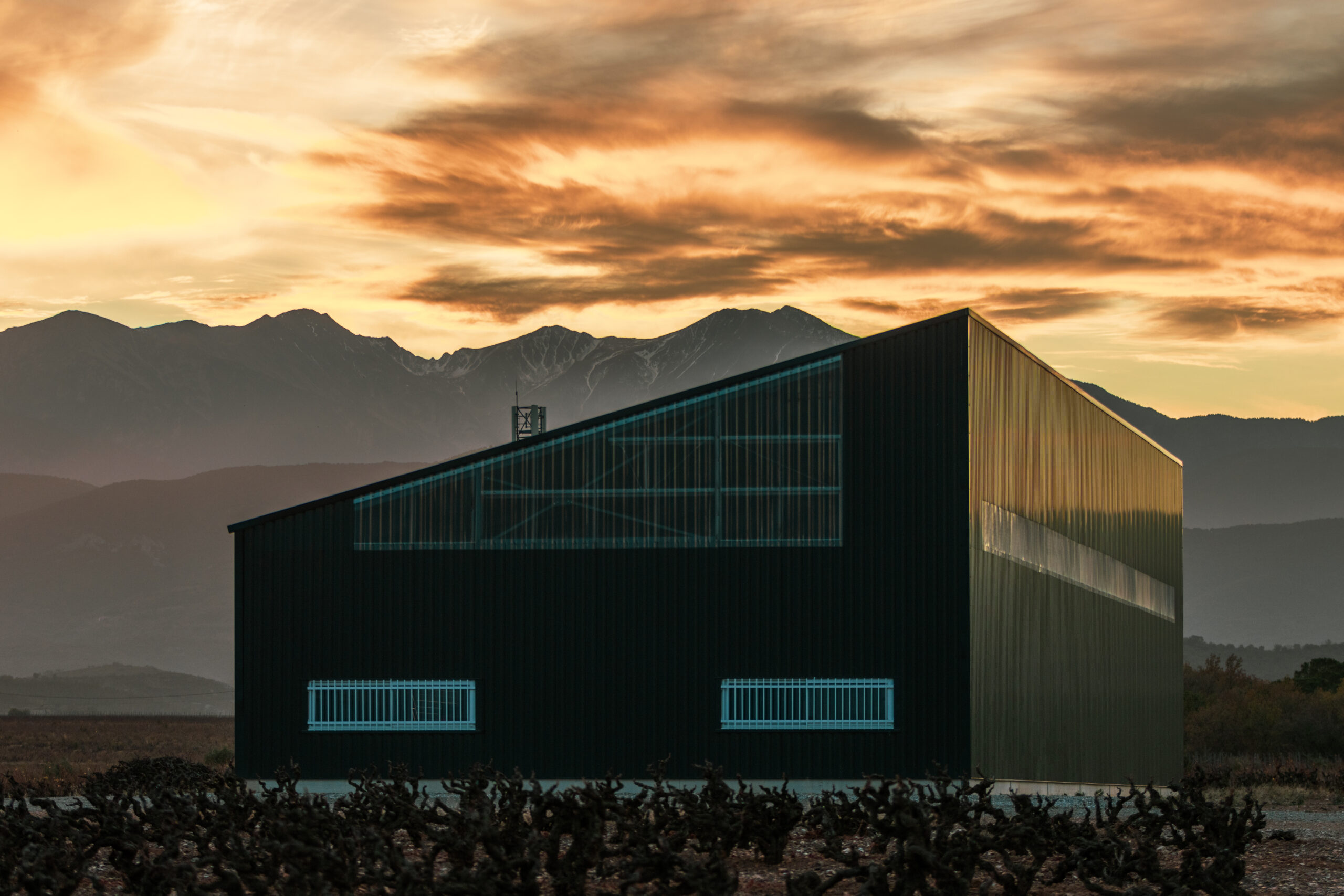 BÂTIMENTS
AGRICOLES