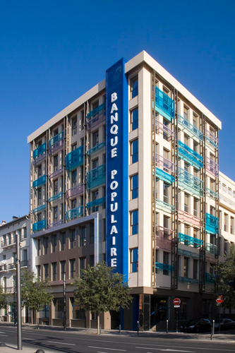 ÉTABLISSEMENTS BANCAIRES